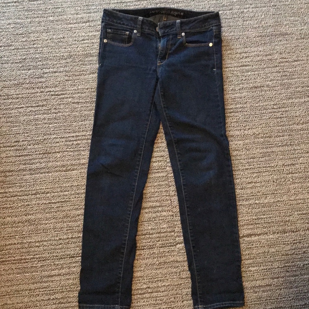 AE skinny jeans